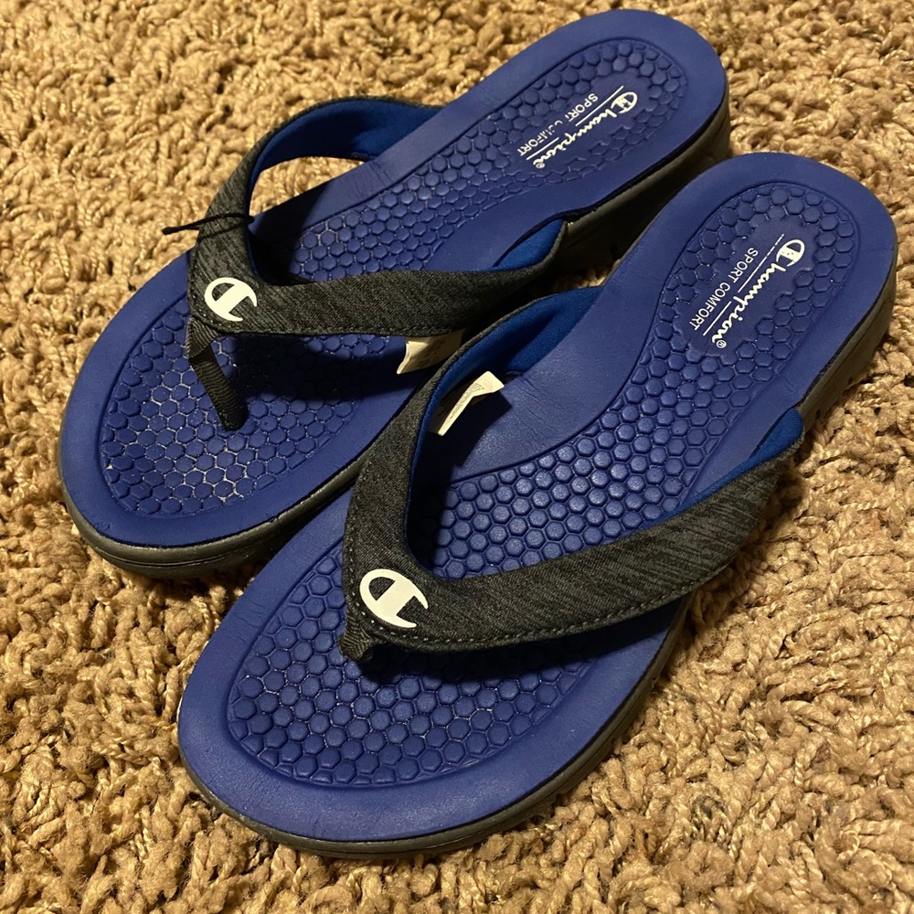 Champion sandal flip flops